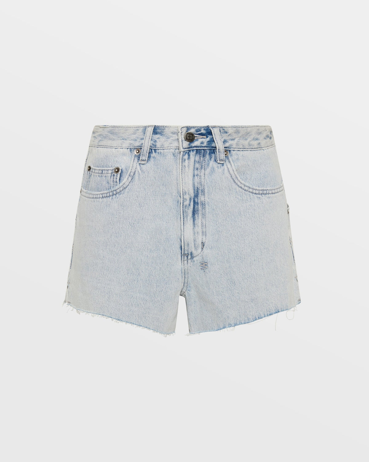 WOMENS RISE N HI SHORT ICE FLIPPED WALKSHORTS
