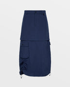 WOMENS CONNEKT SKIRT MIDNIGHT SKIRTS