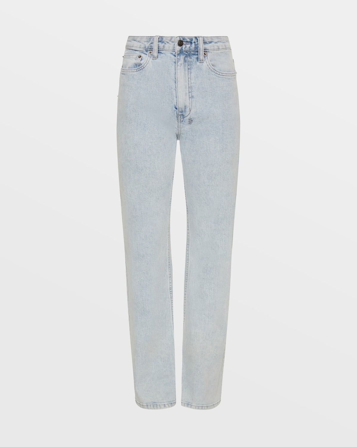 WOMENS SOHO ICE FLIPPED DENIM JEANS