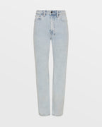 WOMENS SOHO ICE FLIPPED DENIM JEANS