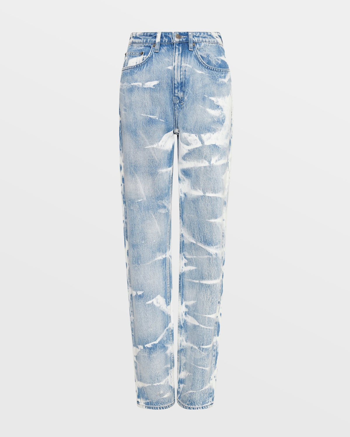 WOMENS PLAYBACK MOTLEY DENIM JEANS