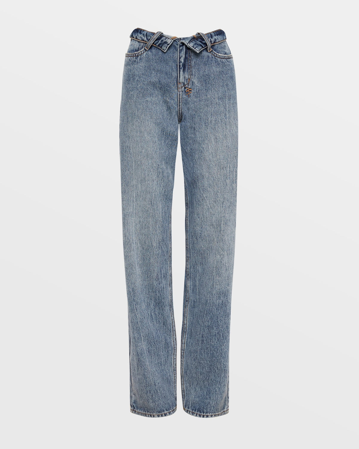 WOMENS UNDONE PLAYBACK HAVEN DENIM JEANS