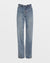 WOMENS  UNDONE PLAYBACK HAVEN STRAIGHT DENIM JEANS