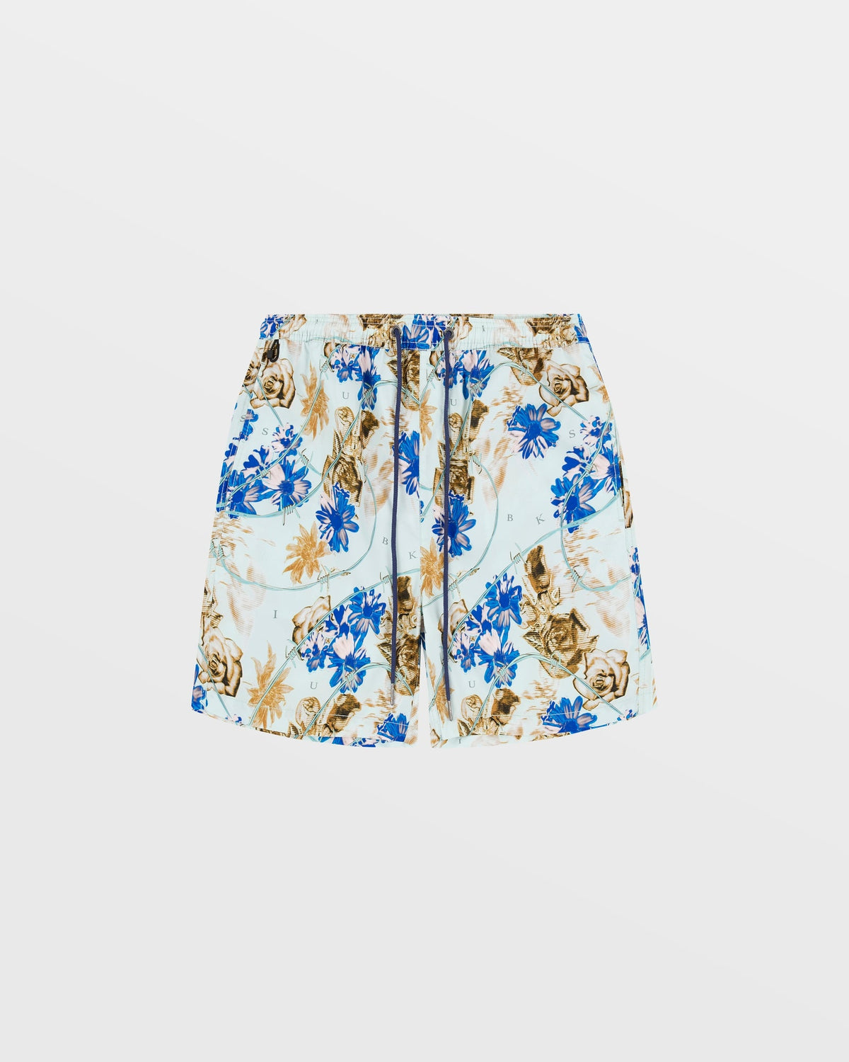 MENS FLORALIST BOARDSHORT MULTI WALKSHORTS