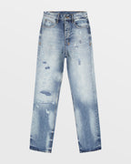 MENS ANTI K TEKTONIK DIALLED DENIM JEANS