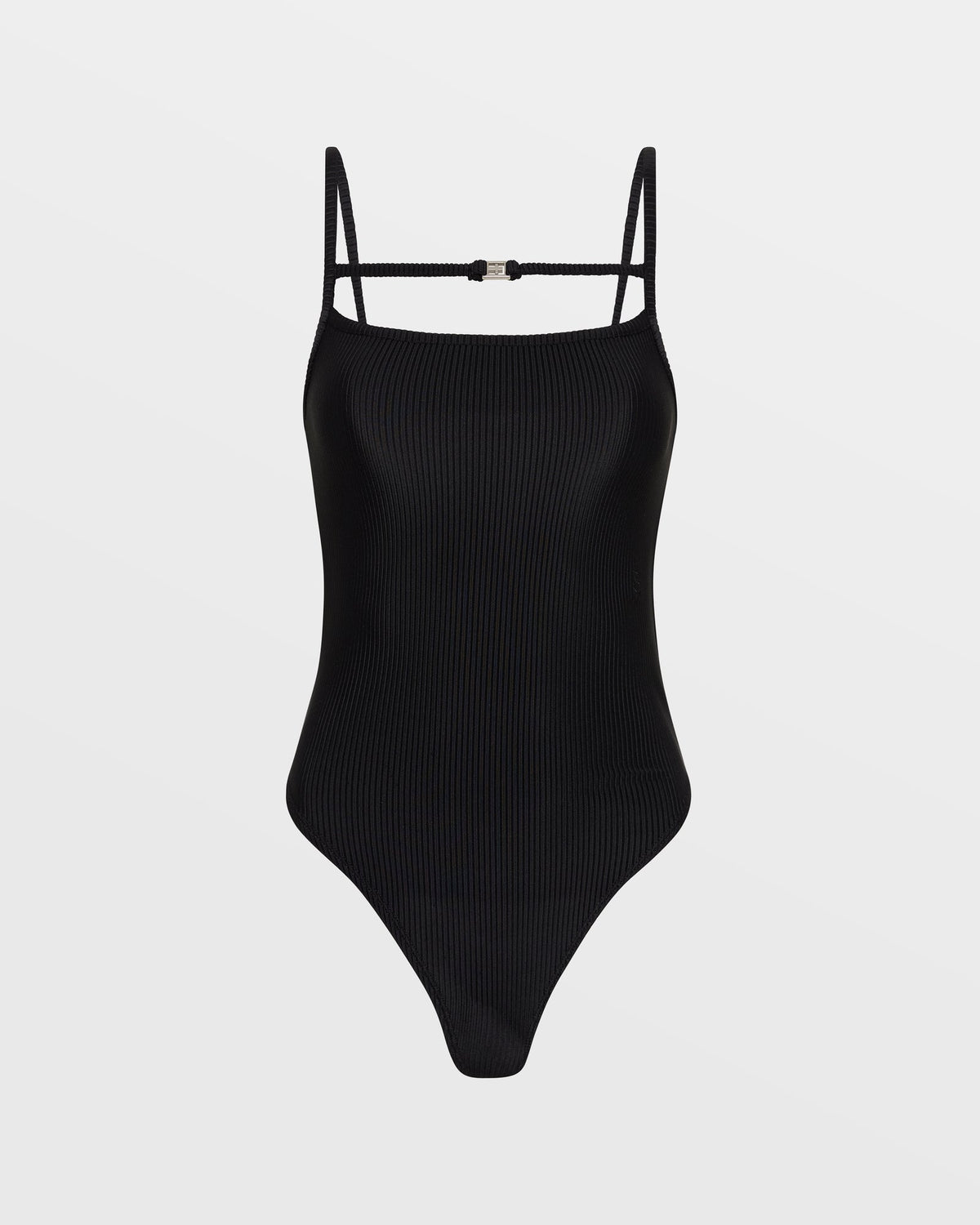 PRECIOUS BODYSUIT BLACK