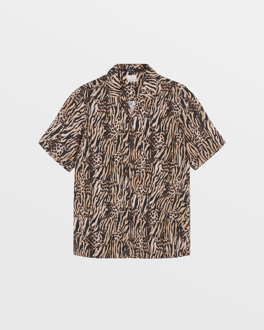 MENS ZOO RESORT SS SHIRT MULTI SHIRTS