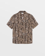 MENS ZOO RESORT SS SHIRT MULTI SHIRTS