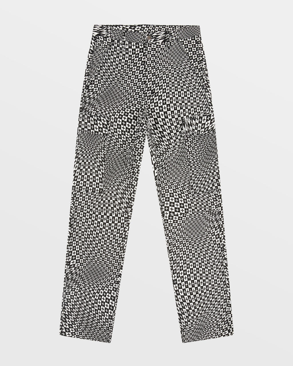 MENS FUGITIVE CARGO PANT CHECK OUT BLACK PANTS