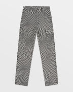 MENS FUGITIVE CARGO PANT CHECK OUT BLACK PANTS