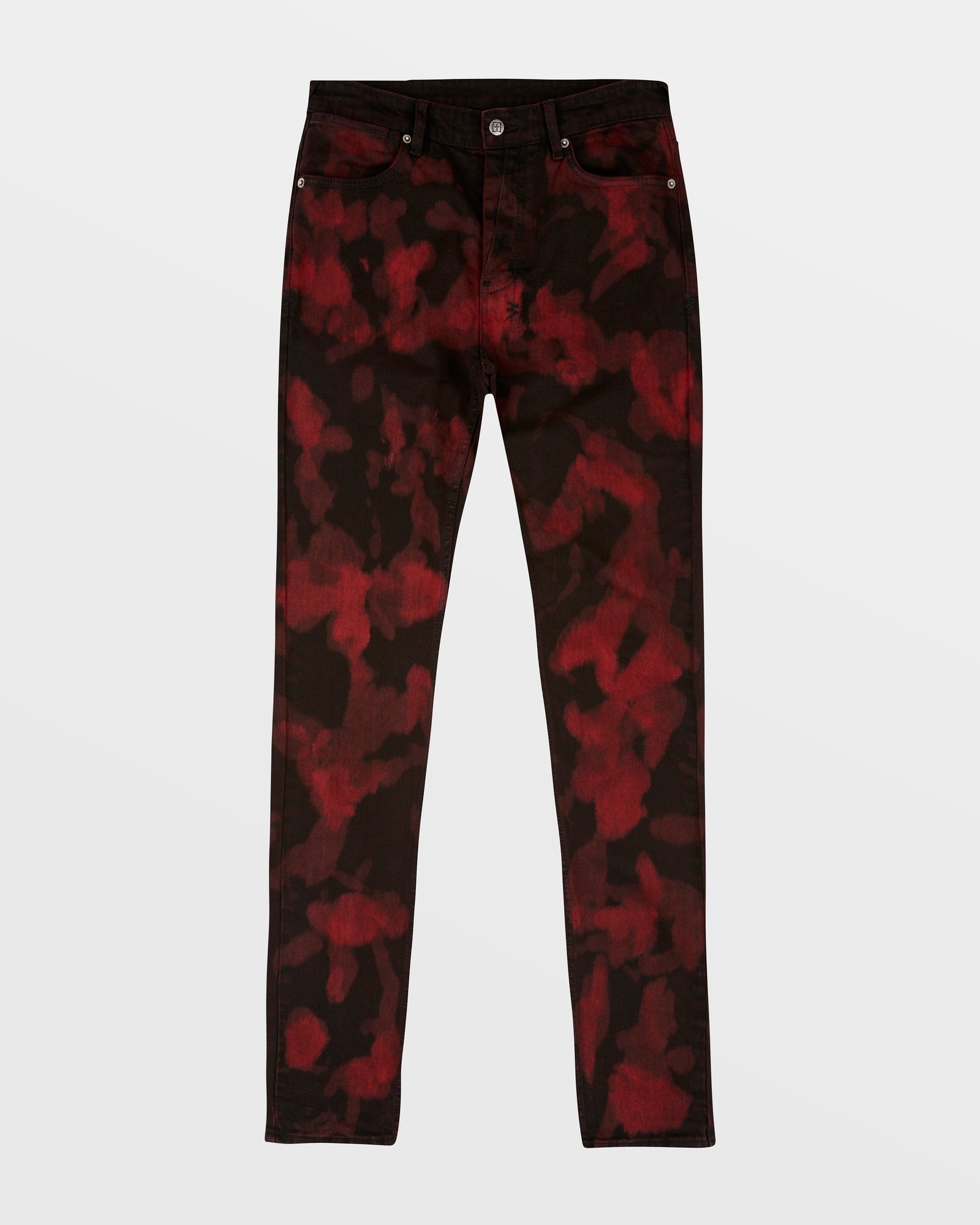 MENS  VAN WINKLE SLOWBURN SKINNY DENIM JEANS