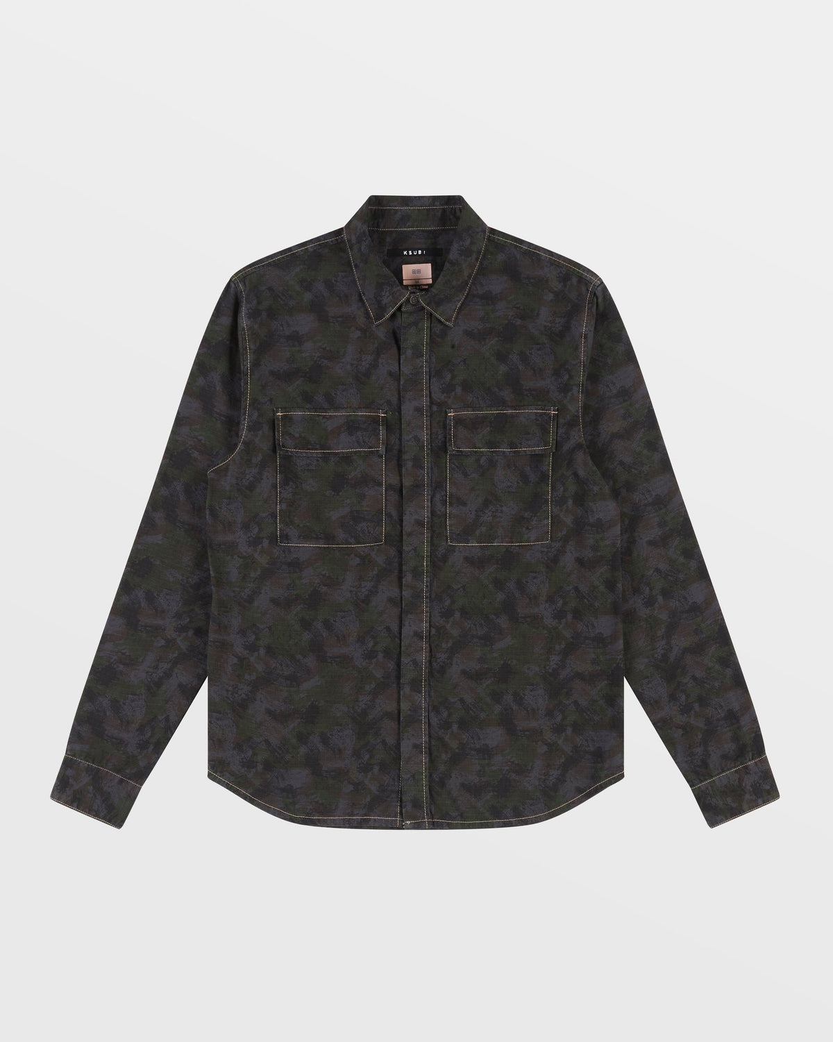MENS SNAKEBITE LS SHIRT CAMO SHIRTS