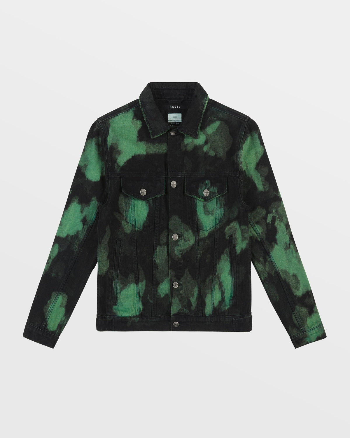 Mens Classic Jacket Reakt Regular Jackets - Black