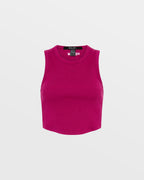 WOMENS SYNDICATE TANK ORCHID FASHION TOPS