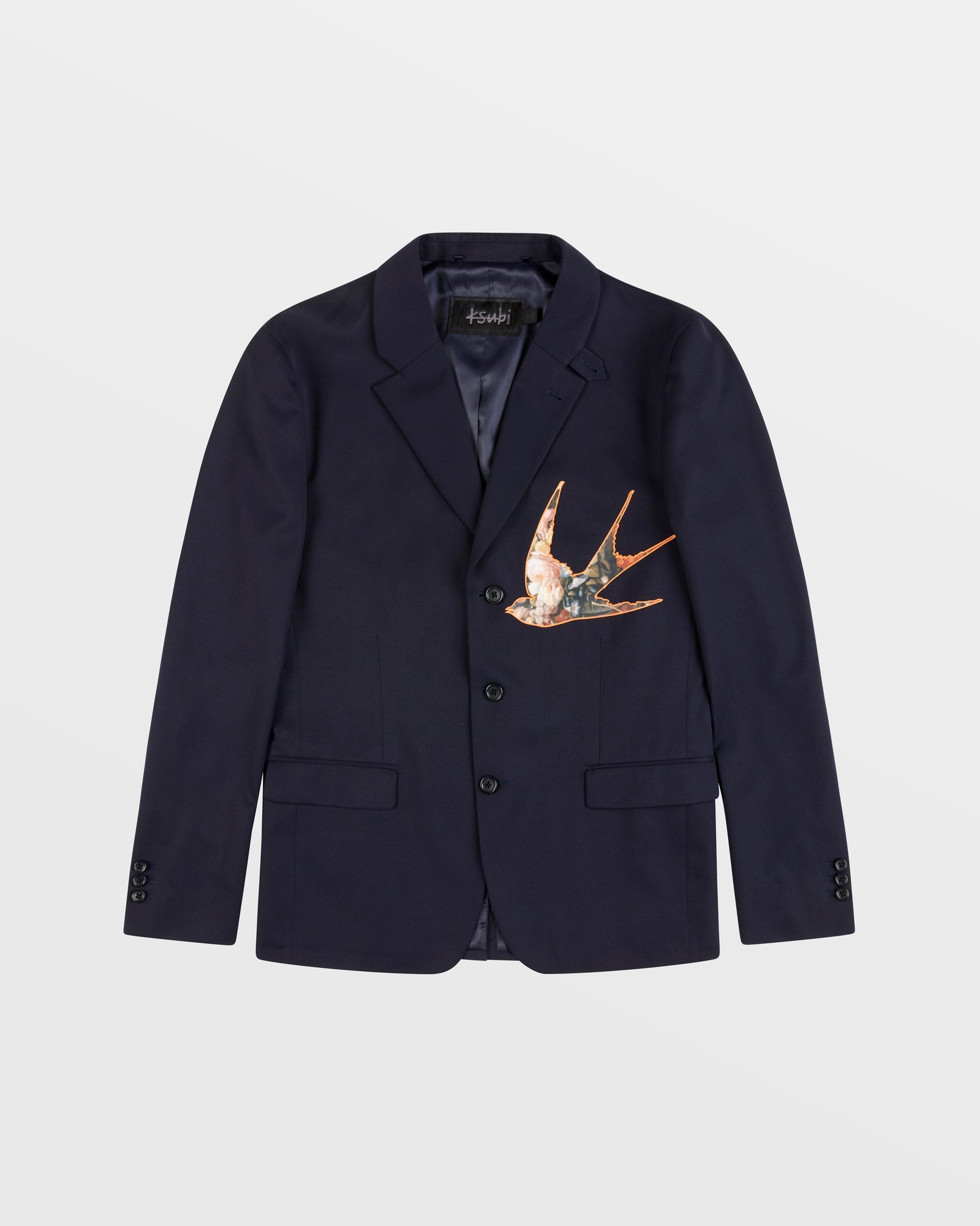 STING BLAZER NAVY