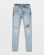 MENS CHITCH ECOLOGY DENIM JEANS
