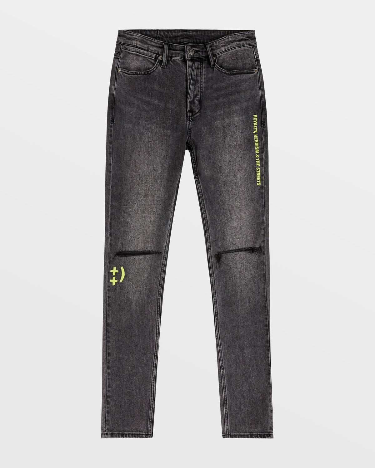 MENS VAN WINKLE DANCE KLASS DENIM JEANS