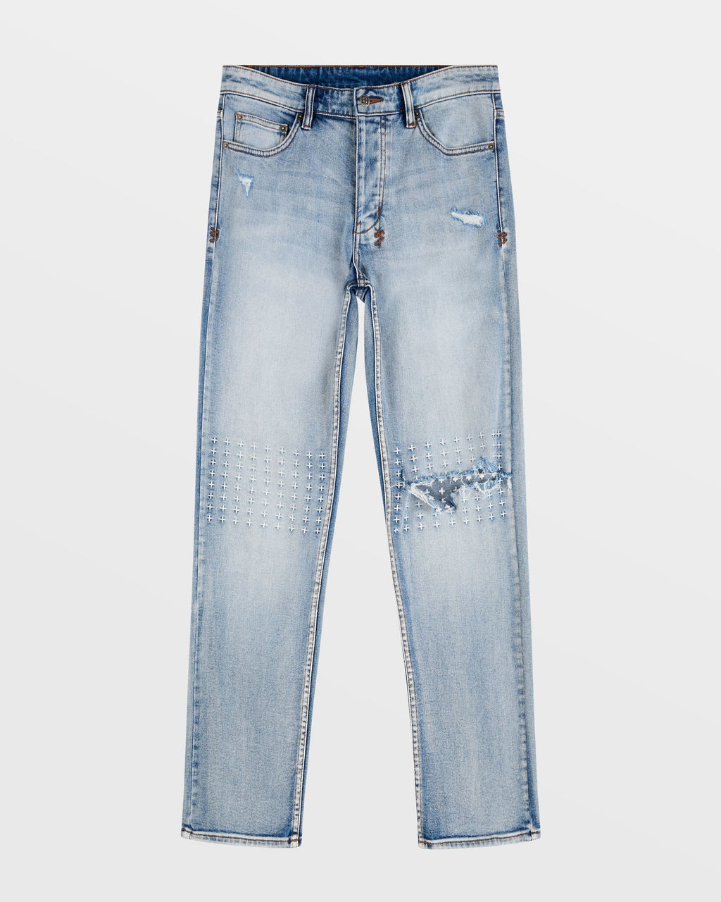 MENS HAZLOW ENJOY DENIM JEANS