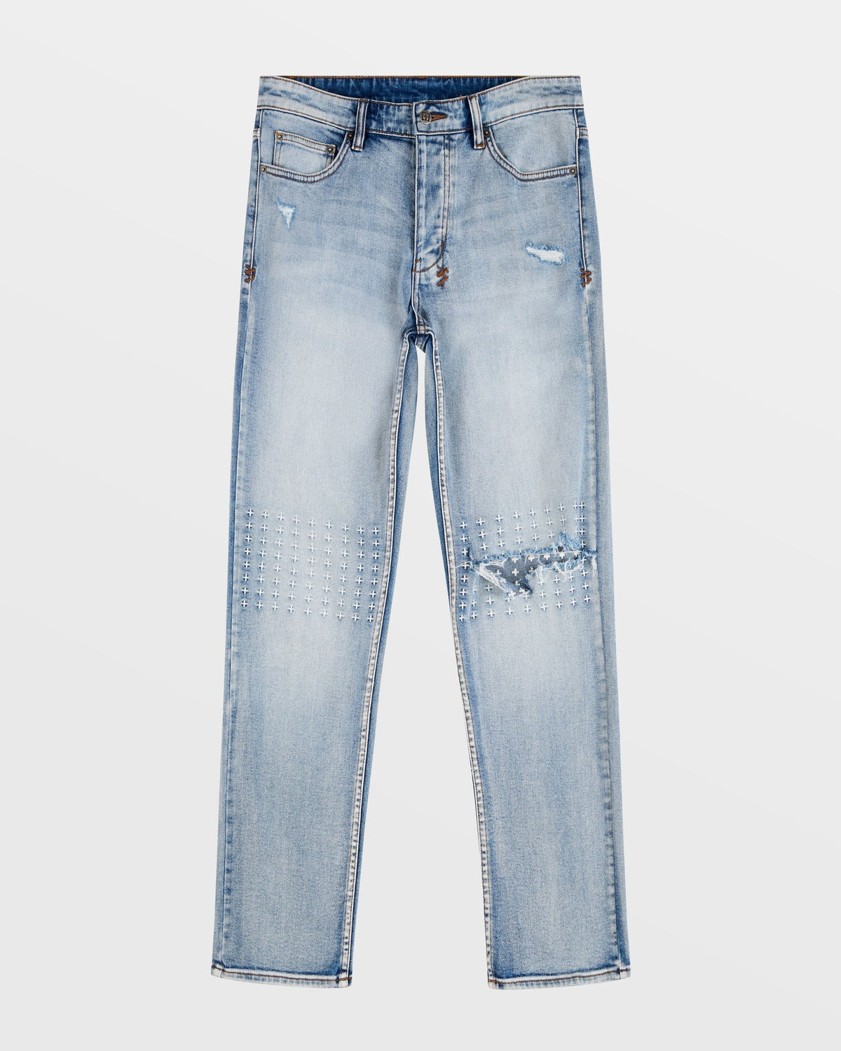 MENS HAZLOW ENJOY DENIM JEANS