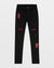 MENS  VAN WINKLE ICONS BLACK SKINNY DENIM JEANS