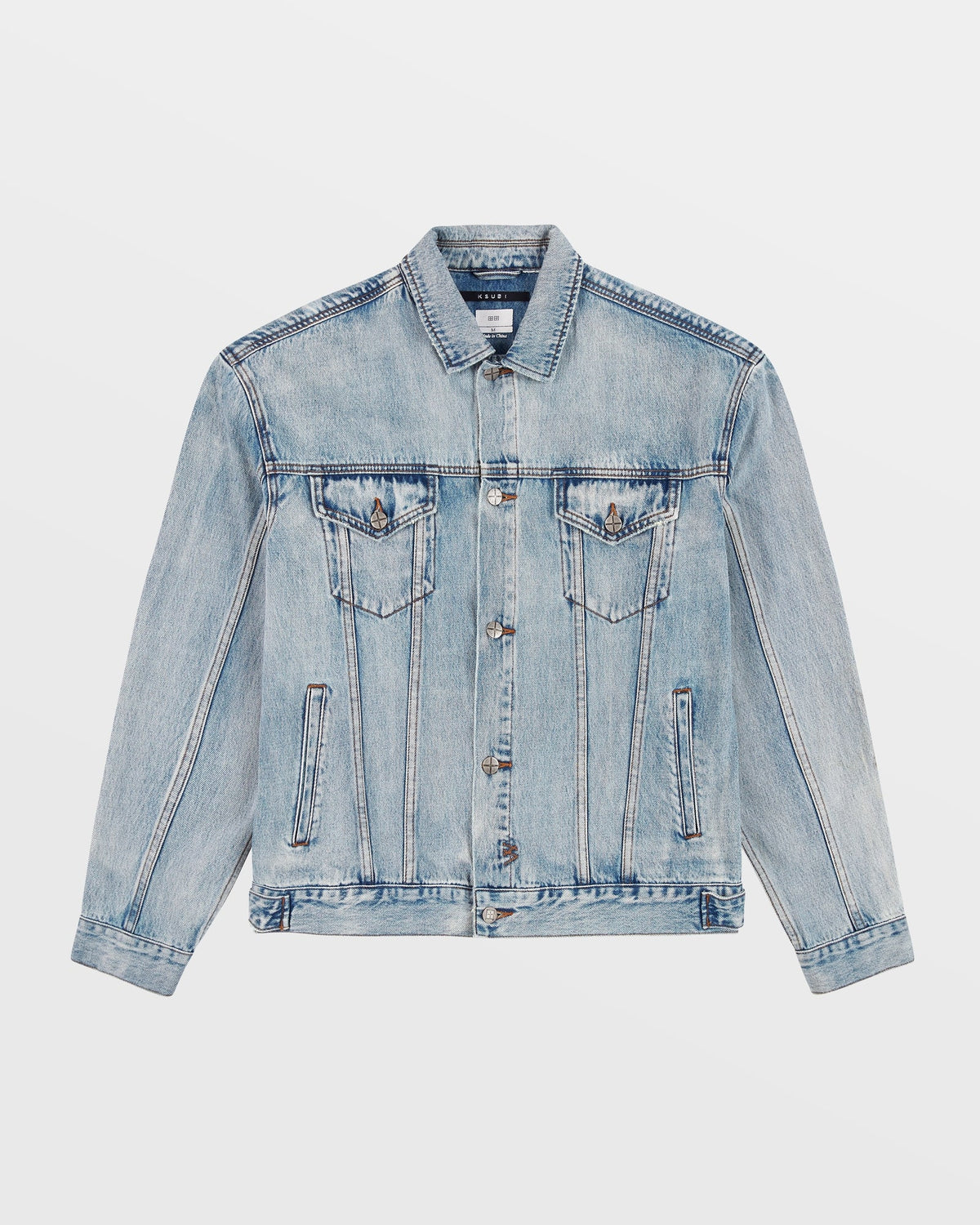 MENS OH.G JACKET 1999 CITY HIGH JACKETS