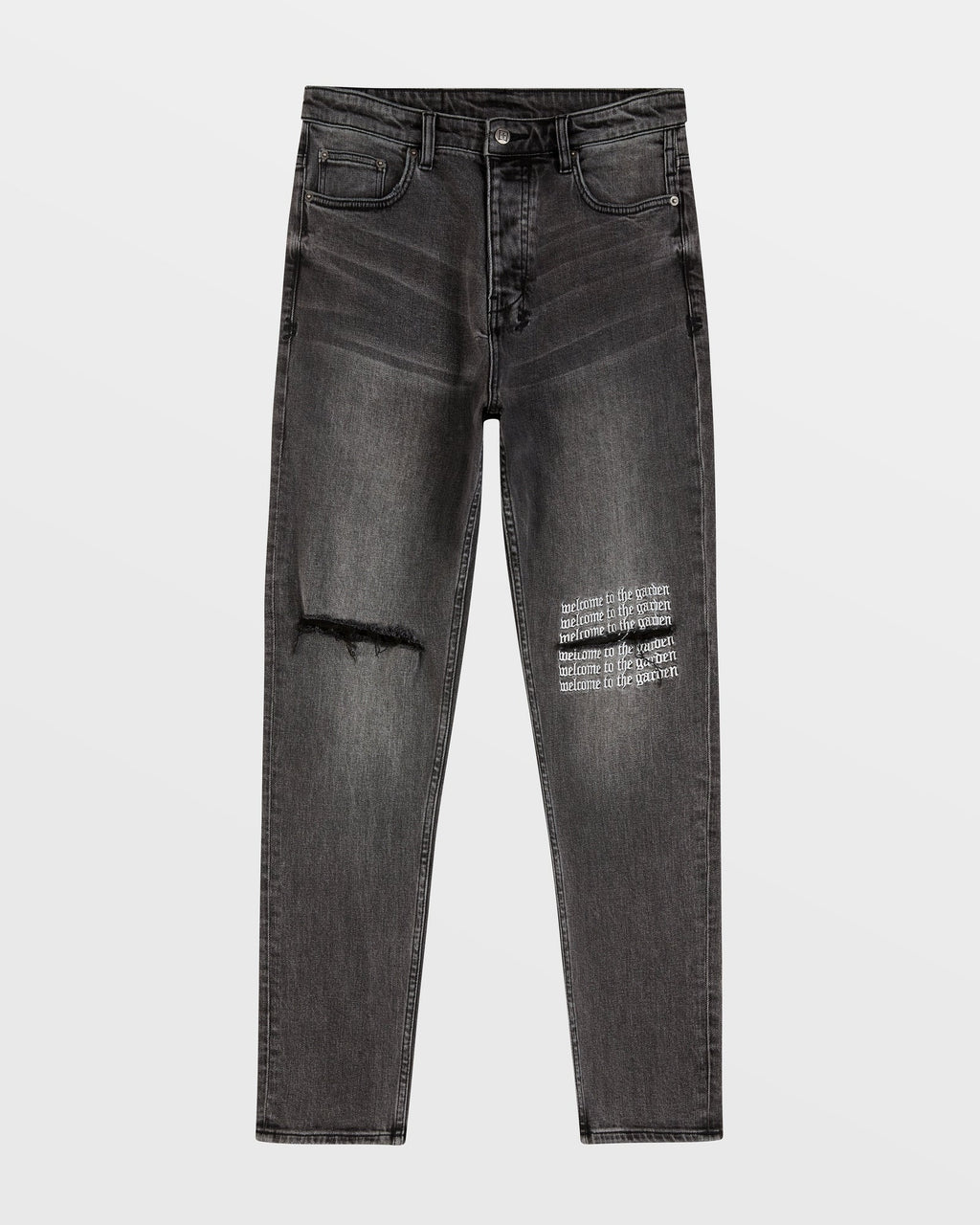 MENS WOLFGANG ROSE GARDEN DENIM JEANS