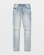 MENS VAN WINKLE 2 TONE DENIM JEANS
