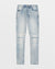 MENS  VAN WINKLE 2 TONE SKINNY DENIM JEANS
