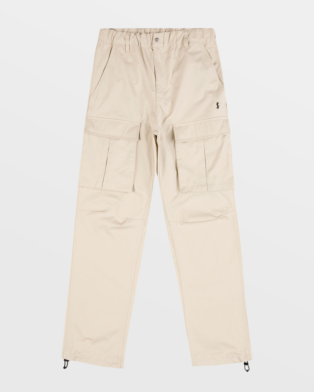 Mens Fugitive Cargo Pant Tan Straight Pants - Tan