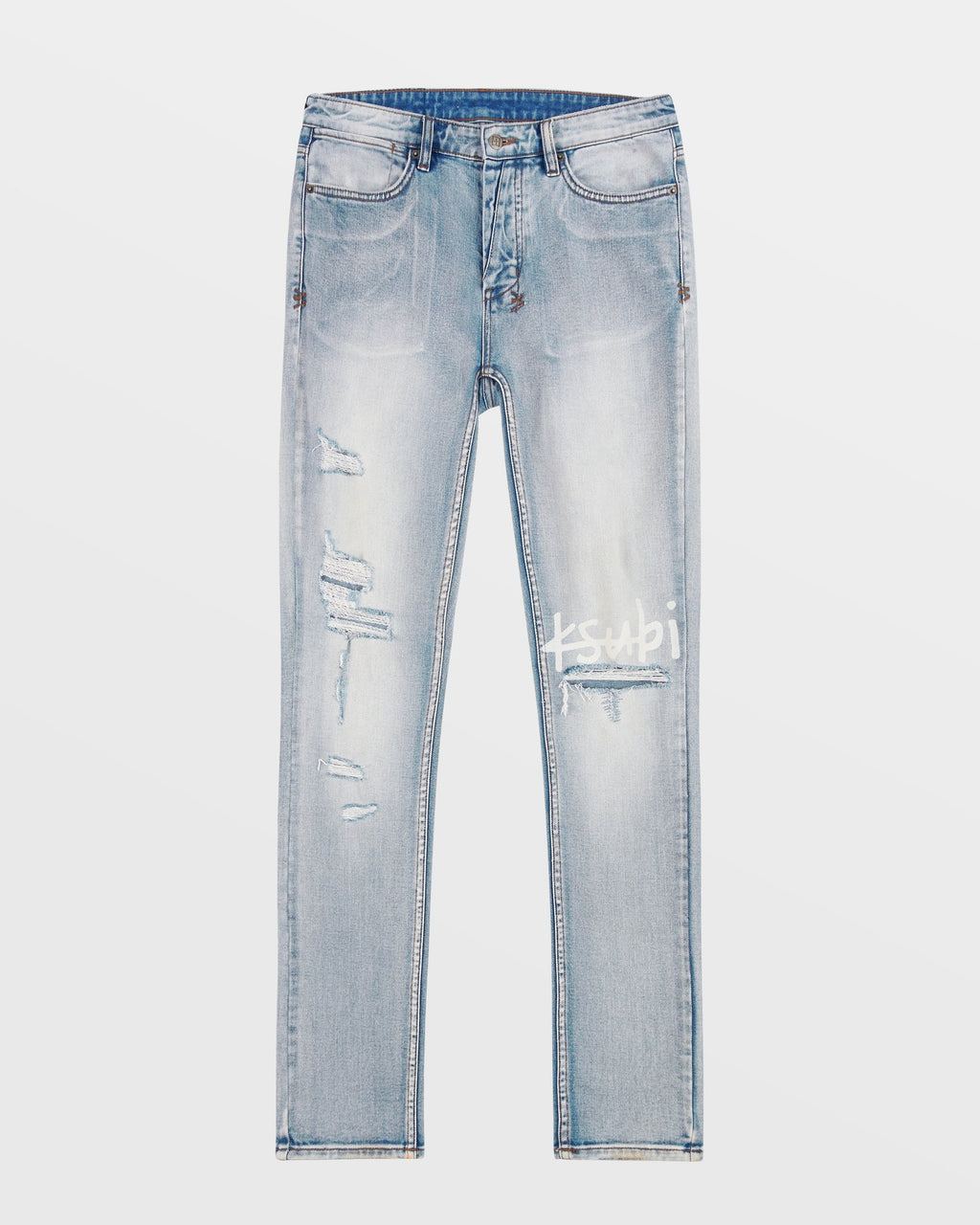 MENS VAN WINKLE 1999 CITY HIGH DENIM JEANS
