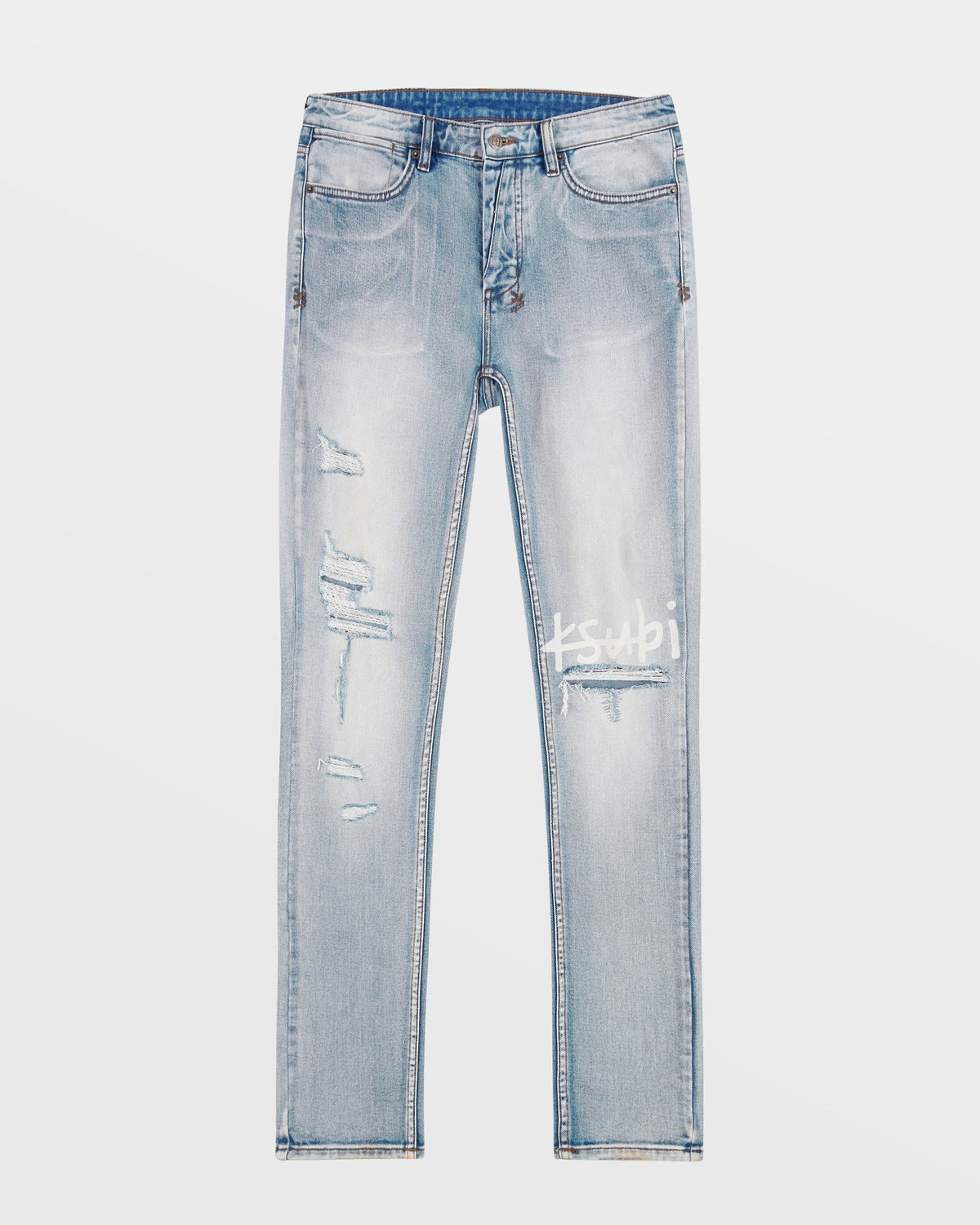 MENS VAN WINKLE 1999 CITY HIGH DENIM JEANS