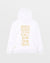 KSUBI 23 BIGGIE HOODIE TRU WHITE