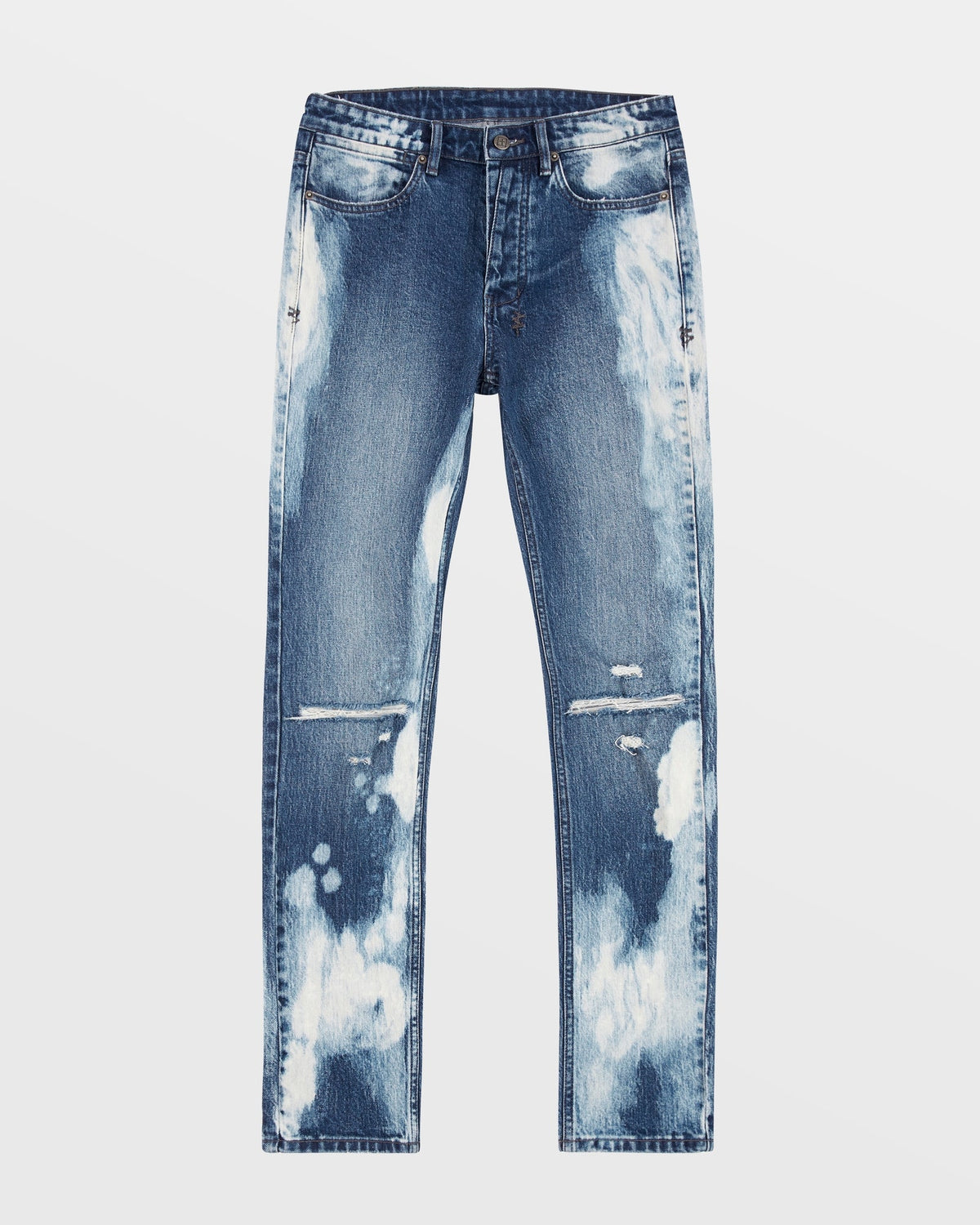 MENS VAN WINKLE THE HEAVENS DENIM JEANS