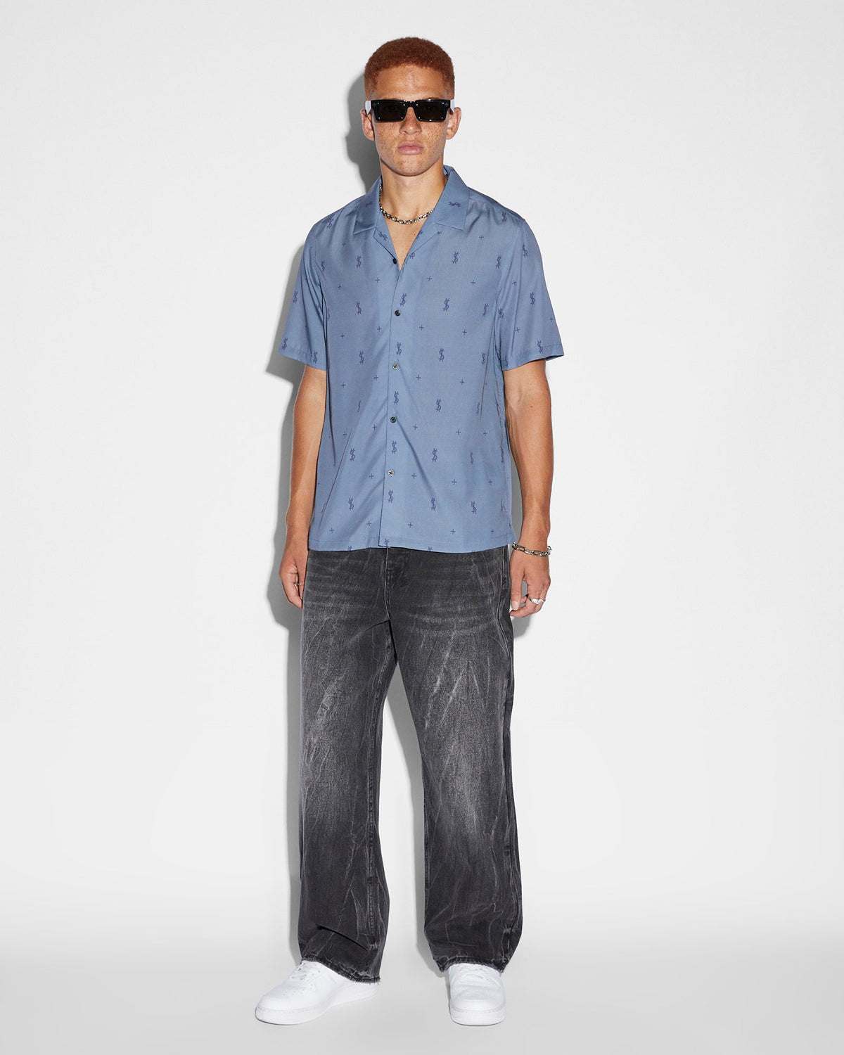 MENS MAXX CONSPIRACY DENIM JEANS