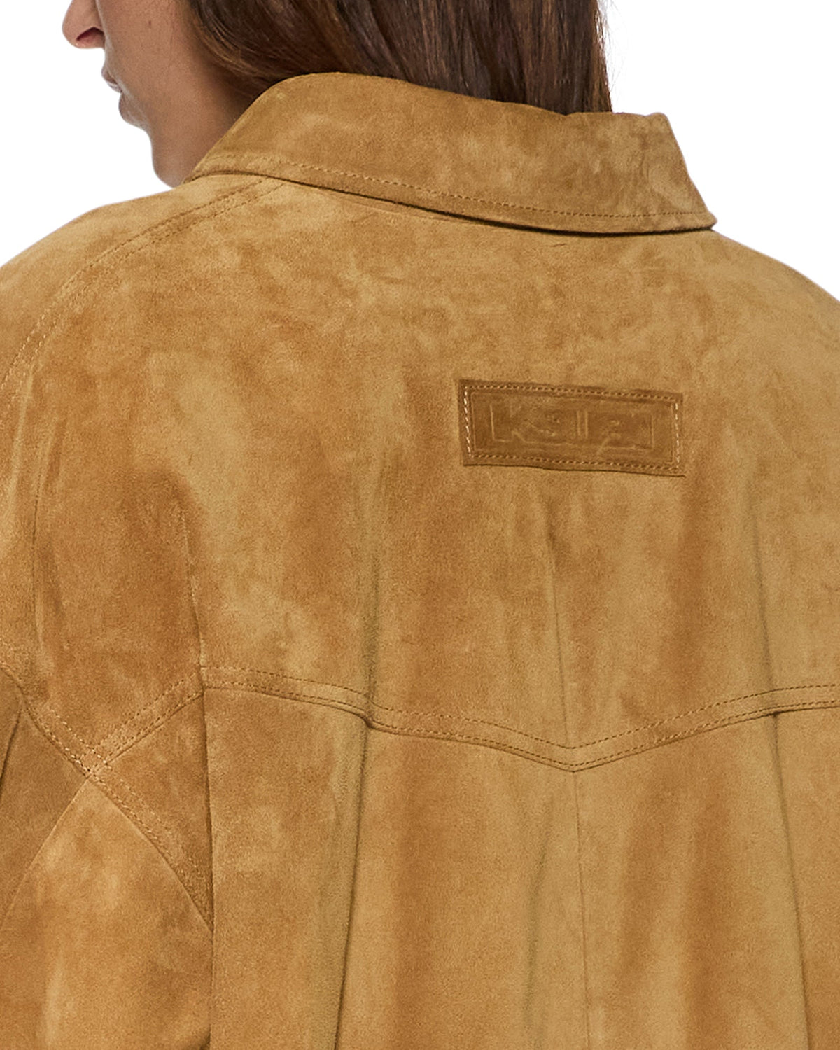 ASTRA RIDER LS SHIRT TAN