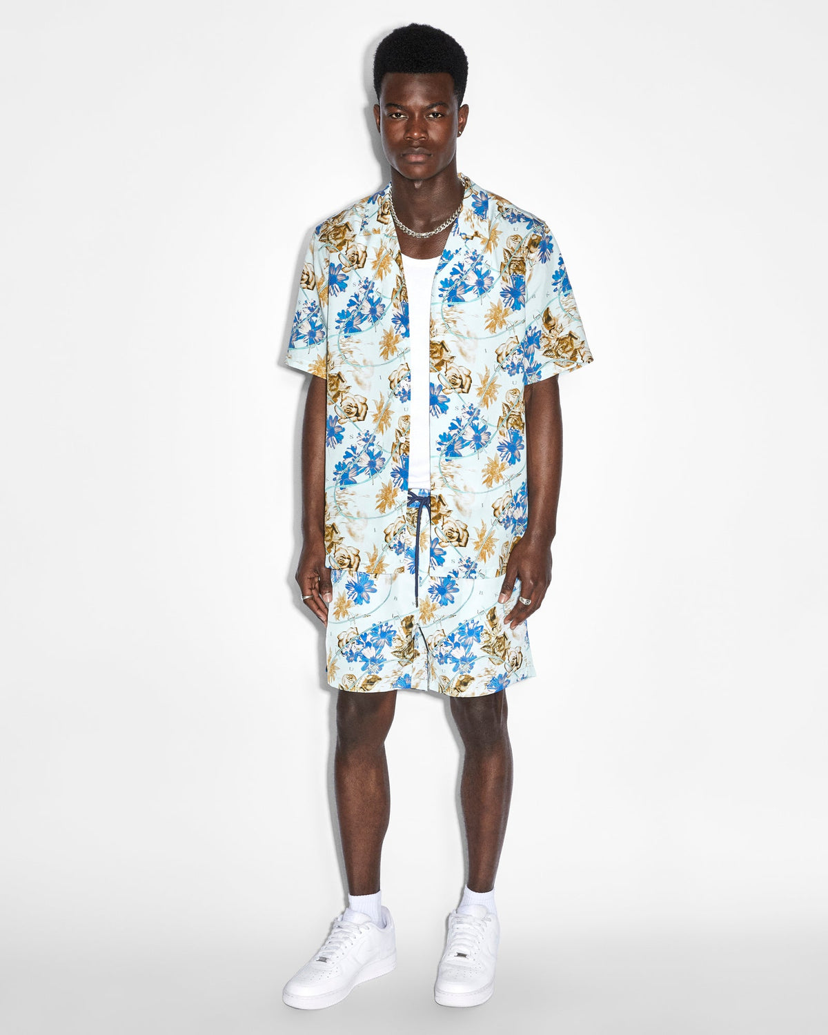MENS FLORALIST BOARDSHORT MULTI WALKSHORTS