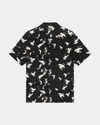 MENS FLIGHT RESORT SS SHIRT BLACK SHIRTS