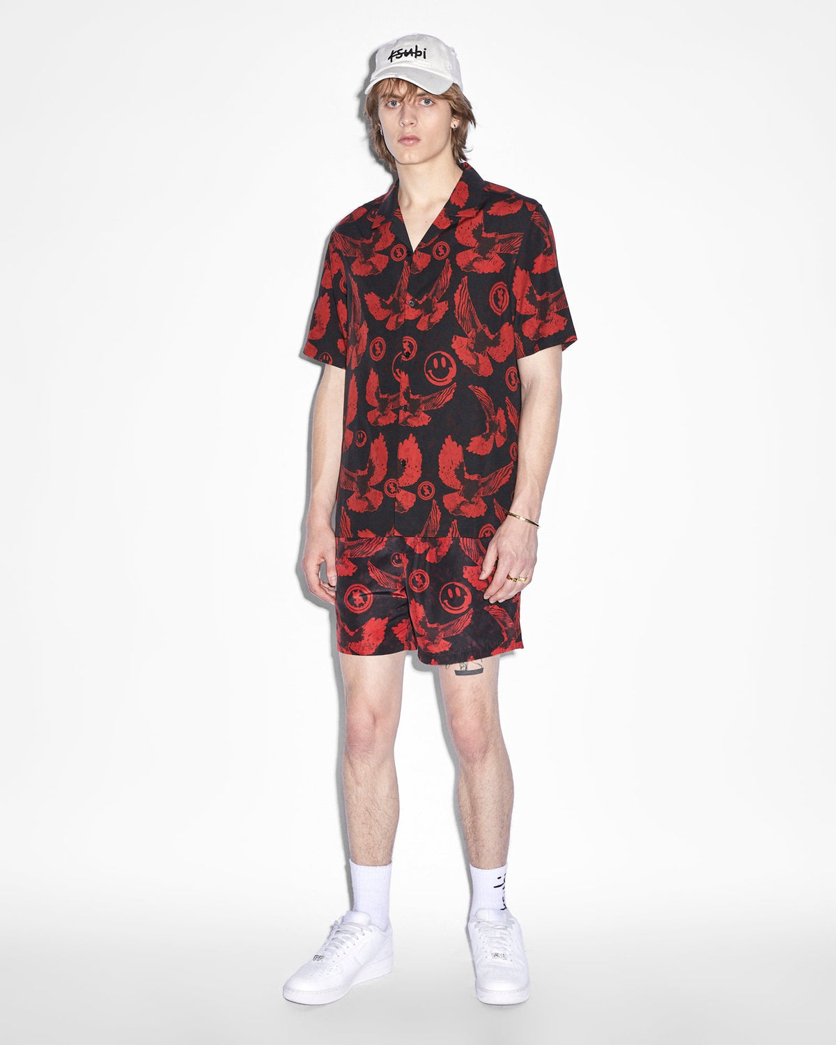 MENS FLIGHT BOARDSHORT MULTI WALKSHORTS