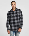 GENERATOR LS  SHIRT GREY
