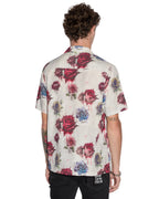 MENS GRAFF ROSE RESORT SS SHIRT MULTI SHIRTS