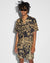 MENS  IKONIK RESORT SS SHIRT FADE REGULAR SHIRTS