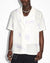 MENS  KASH BOX RESORT SS SHIRT WHITE REGULAR SHIRTS