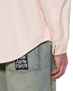 MENS KSIGNATURE BUTTON DOWN LS SHIRT FLOSS SHIRTS