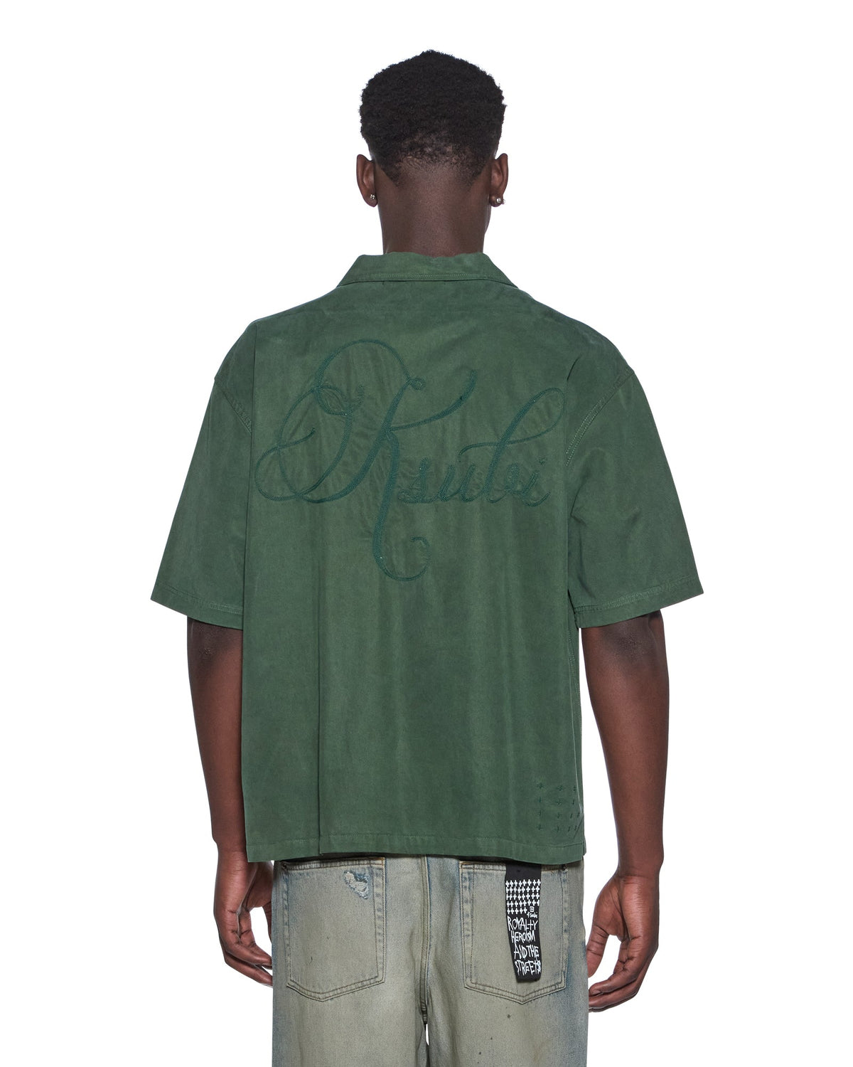 MENS KURSED DINER SS SHIRT HASH SHIRTS