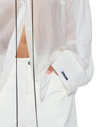 WOMENS LABELS ASTRA LS SHIRT WHITE SHIRTS