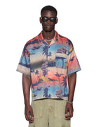 MENS MAUNA LOA SS DINER SHIRT MULTI SHIRTS