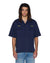 MENS  MEKANIK BOILER SS SHIRT INK BLUE REGULAR SHIRTS
