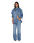 OVERSIZED LS SHIRT KOMET