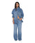 OVERSIZED LS SHIRT KOMET