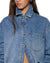 OVERSIZED LS SHIRT KOMET